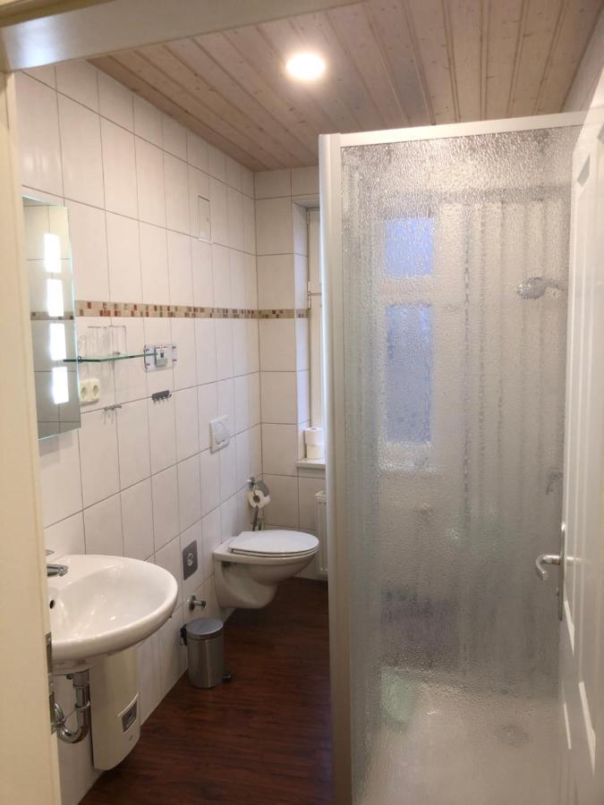 Pension Hansehof Salzwedel Exteriör bild
